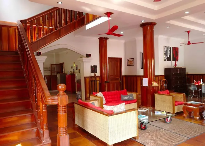 Willa B.maison D'hotes Angkor *