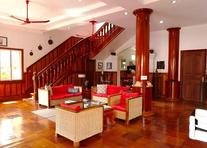 B.maison D'hotes Angkor *