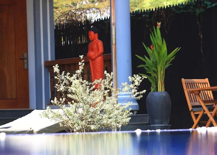 B.maison D'hotes Angkor Willa Siem Reap